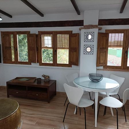 Casa Invitados La Pastora Apartment Cenes De La Vega Luaran gambar