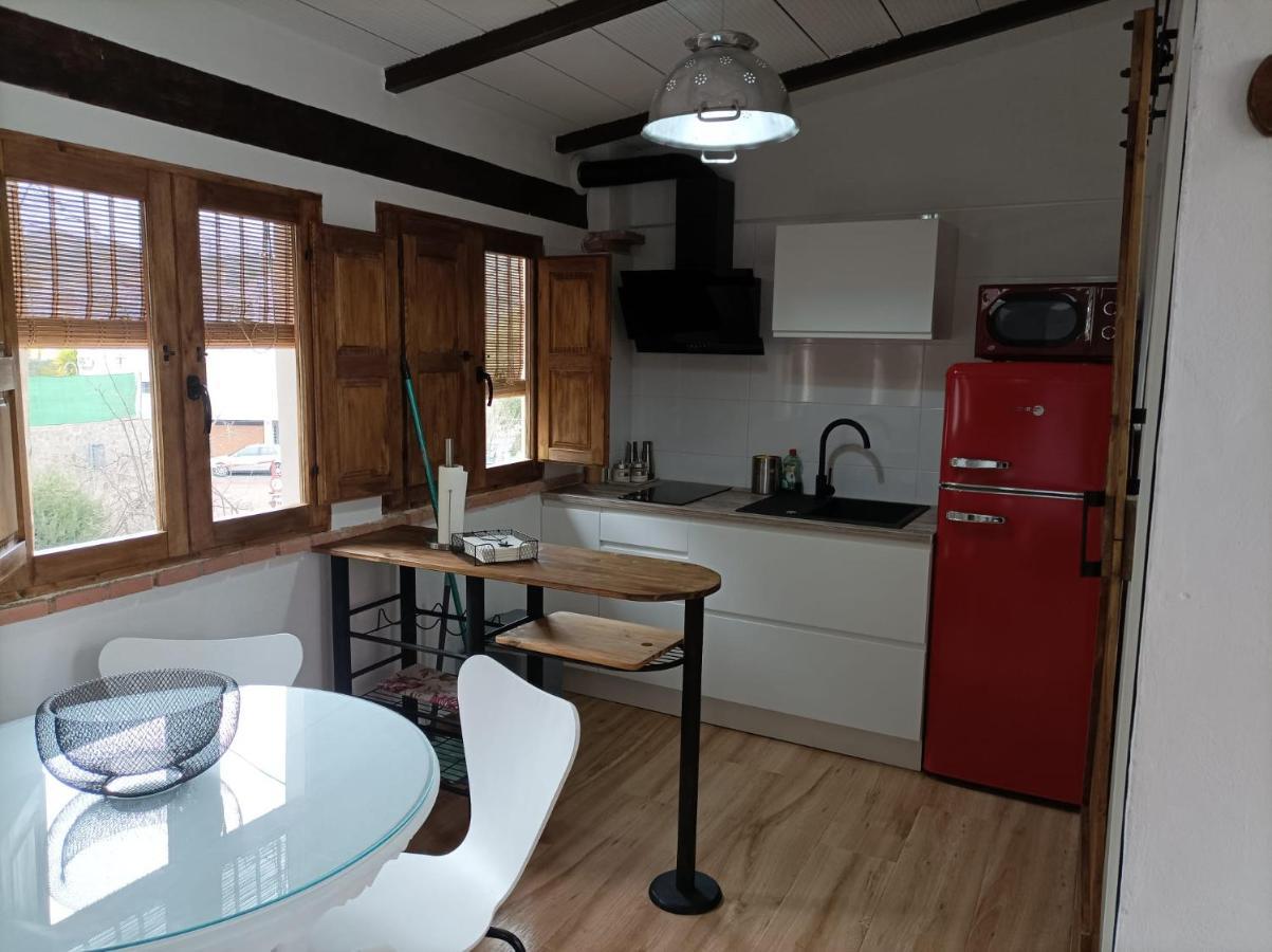 Casa Invitados La Pastora Apartment Cenes De La Vega Luaran gambar
