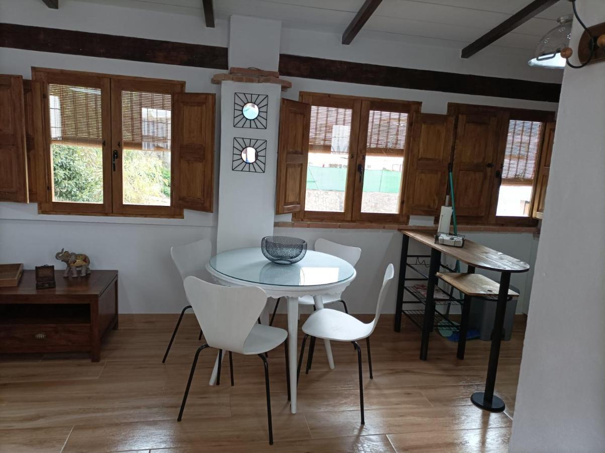 Casa Invitados La Pastora Apartment Cenes De La Vega Luaran gambar