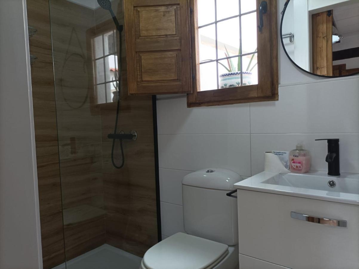 Casa Invitados La Pastora Apartment Cenes De La Vega Luaran gambar