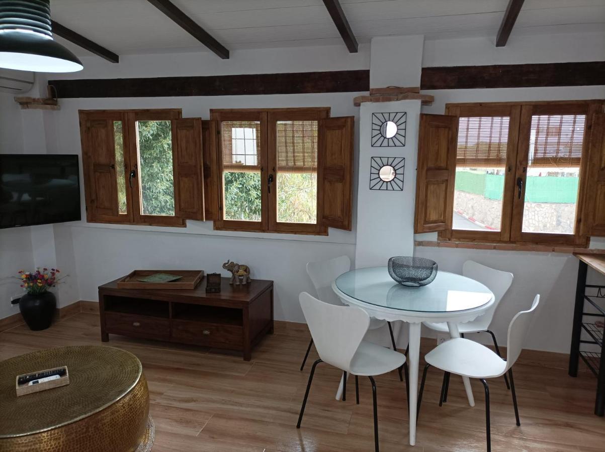 Casa Invitados La Pastora Apartment Cenes De La Vega Luaran gambar