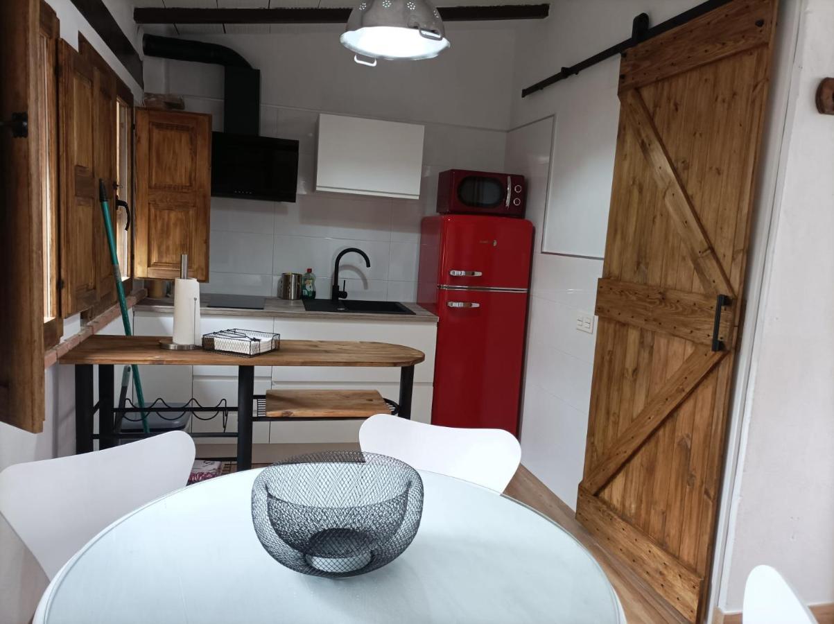 Casa Invitados La Pastora Apartment Cenes De La Vega Luaran gambar