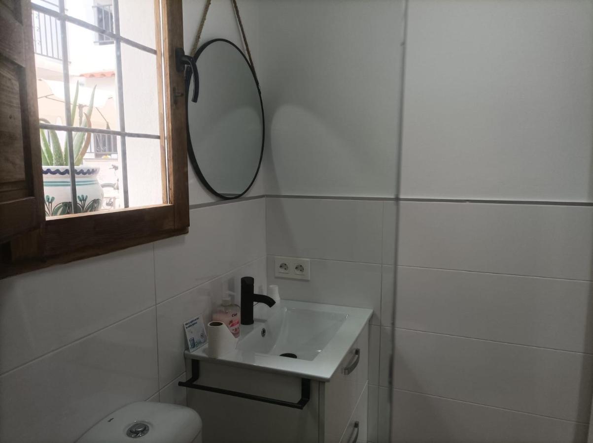 Casa Invitados La Pastora Apartment Cenes De La Vega Luaran gambar