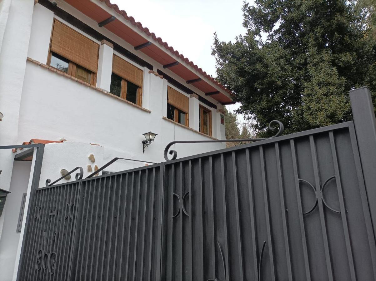 Casa Invitados La Pastora Apartment Cenes De La Vega Luaran gambar