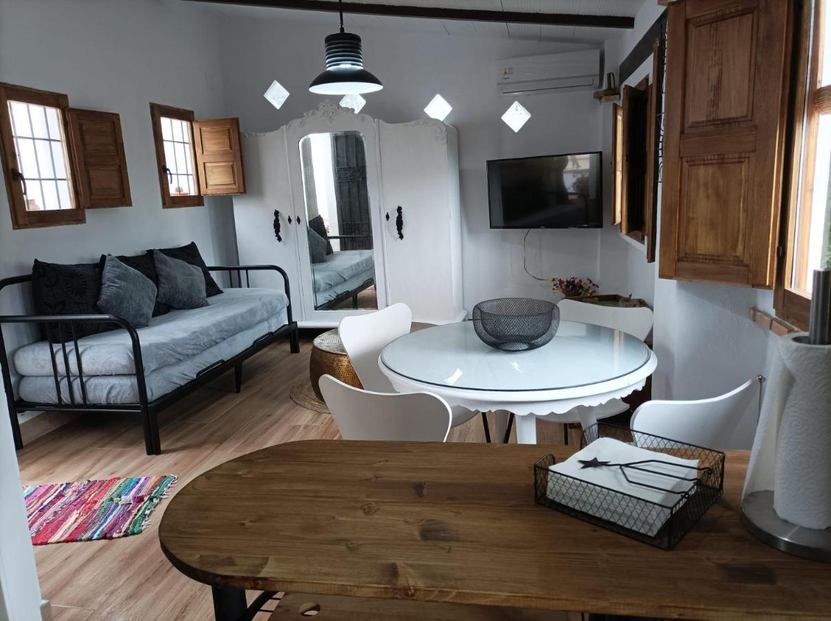 Casa Invitados La Pastora Apartment Cenes De La Vega Luaran gambar